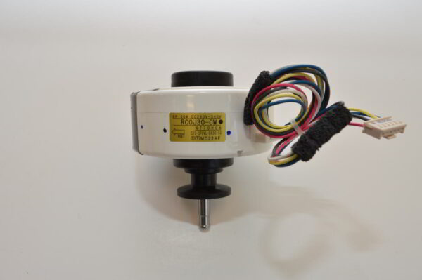 Moteur Turbine Mitsubishi Electric RCOJ30-CW  /  SIC-37CVL-D830-52 pour mural  MSZ-AP15VGK-E2 / MSZ-AP20VGK-E1  (OCCASION) – Image 2