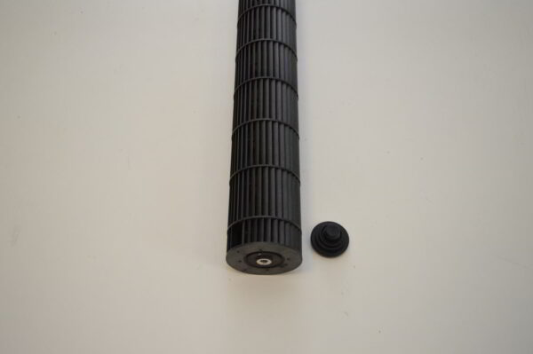 Turbine Mitsubishi 001M ( >SAN-GF20< ) pour mural  MSZ-AP20VGK-E1 / MSZ-AP15VGK-E2  (L: 530mm D: 81mm)  (OCCASION) – Image 2