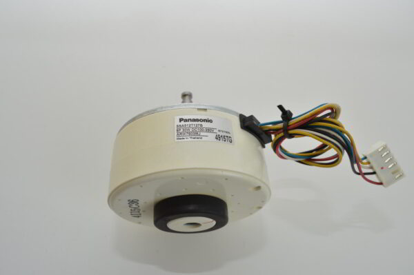 Moteur Turbine PANASONIC SSA512T127B (ARW7603MJ) pour mural Mitsubishi Heavy Industries SRK 25ZM-S / SRK 35ZM-S / SRK 50ZM-S (OCCASION) – Image 2