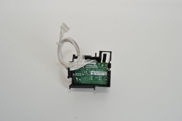 Carte Infrarouge / LED / Bouton Poussoir K12JZ-03-01 pour mural Atlantic ASYG07LMCE / ASYG09LMCE / ASYG12LMCE (Référence d'origine: 897020) (OCCASION)