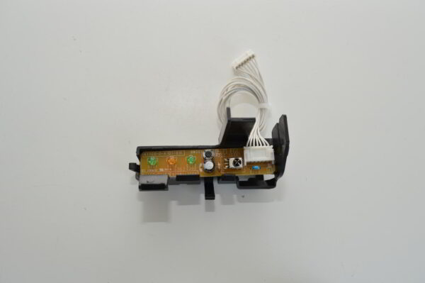Carte Infrarouge/LED/Poussoir (9709113004)  K11C0-D-A (01-03) pour mural Atlantic ASYG9LLCC (Référence d'origine: 898856) (NEUF)