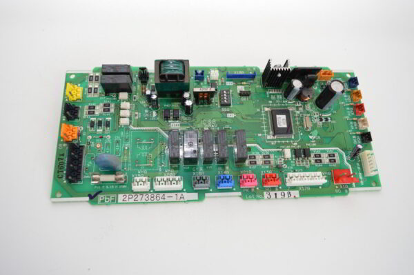 Carte de contrôle 2P273864-1A pour Module Hydraulique DAIKIN EKHBH016BB6V3 / EKHBX008BB3V3 (Références d'origine: 5006570 / 5008165) (OCCASION) (Copie)