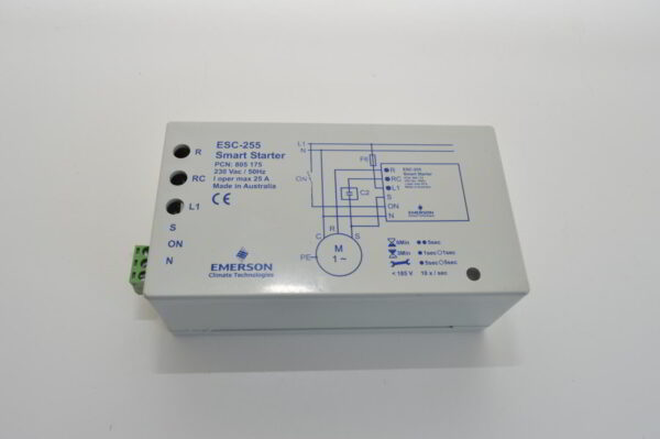 Démarreur Compresseur Smart Starter EMERSON ESC-255 (PCN: 805 177) (OCCASION)