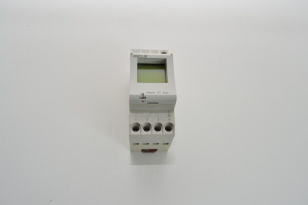 Horloge interrupteur/minuteur numérique Talento 371 plus GRASSLIN (OCCASION)