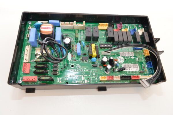 Carte PWB:EAX50589602 (ASM:EBR506446) pour module Therma V  LG: AHNW12 (14 et 16) ou ( MECATHERM: MECA12HPO.N1 (14 et 16) (OCCASION)
