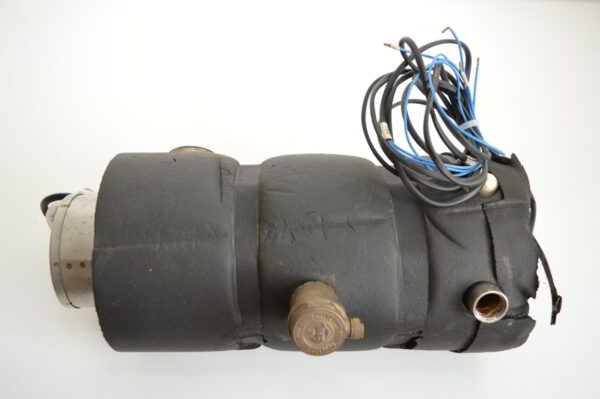 Bloc Résistance électrique (HEATER) pour Daikin Altherma EKHBX008BB3V3 (3KW) (Référence origine: 5006544 / 5011780) (OCCASION)