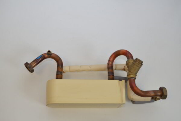 Échangeur à Plaque (R410A / Eau) pour Module Altherma / DAIKIN EKHBX008BB3V3 (Référence d'origine: 5004276) (OCCASION) – Image 2