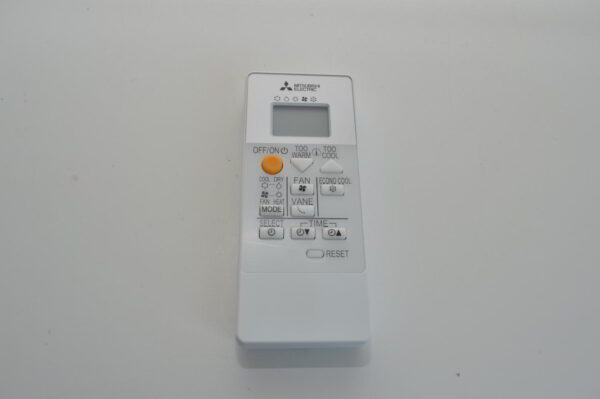 Télécommande Infrarouge (RH18A  947BL)  pour mural MSZ-HR35VF-E1 <H> (NEUF)