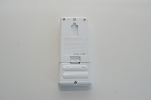 Télécommande Infrarouge (RH18A  947BL)  pour mural MSZ-HR35VF-E1 <H> (NEUF) – Image 2