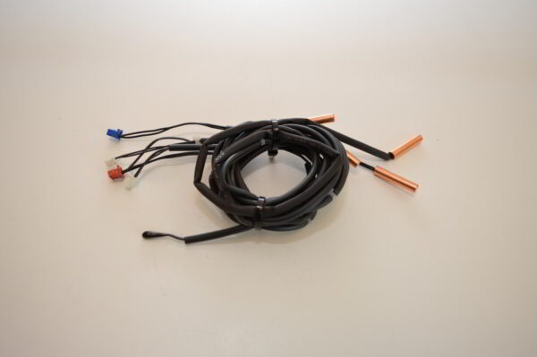 Lot de 5 sondes pour groupe FUJITSU WOYA080KLT   (NEUF)