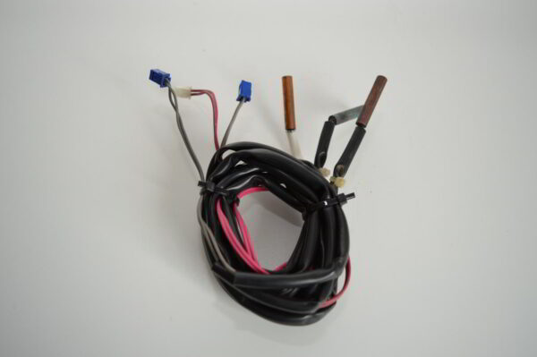 Lot de 3 Sondes (dont sonde compresseur) pour Console HITACHI RAC-50NH4 (Référence d'origine: PMRAC40CNH2914 / PMRAC40CNH2915 / PMRAC40CNH2916) (OCCASION)
