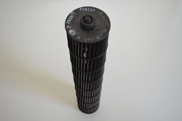 Turbine  >SAN-GF<  pour mural Carrier / Toshiba RAS-B07J2KVG-E  (Longueur: 614mm Diamètre: 106mm)  (NEUF)