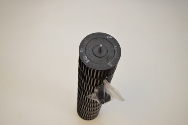 Turbine SAN-GF30 pour mural Atlantic / Fujitsu ASYG07KPCA / ASYG09KPCA / ASYG12KPCA (L=595 D=107 mm) (Référence d'origine: 897727) (NEUF)