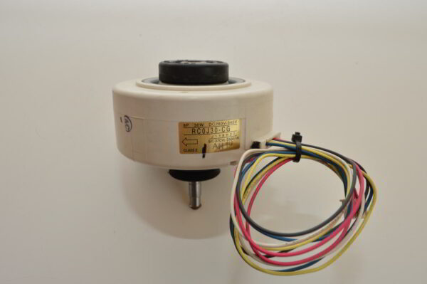 Moteur Turbine RC0J30-CG ( SIC-37CVL-D830-1A ) pour mural Mitsubishi Electric MSZ-GB50VA-E1 (Référence d'origine: E22B39300) (OCCASION) – Image 2