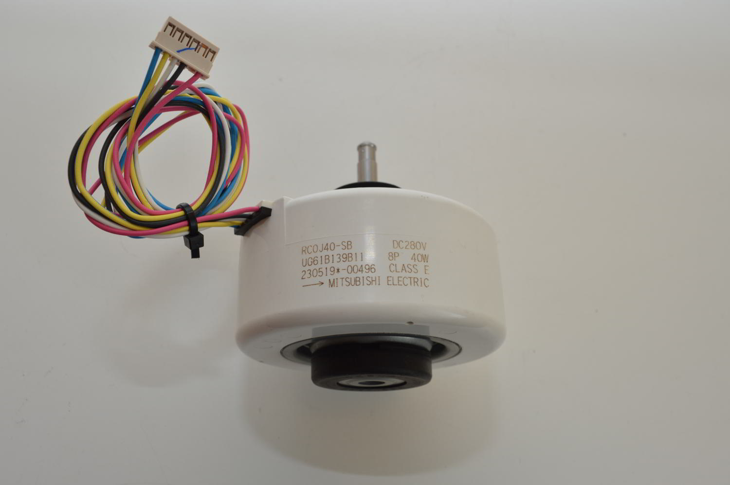 Moteur Turbine RC0J40-SB pour Mitsubishi Electric MSZ-LN25VG2V-E3 <H> (Référence d'origine: E2235Y300) (NEUF) – Image 2