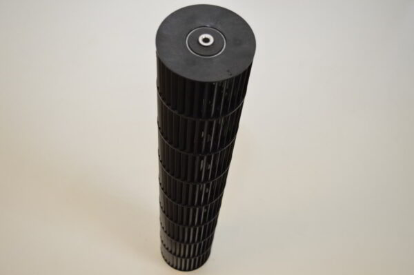 Turbine ( >SAN-GF<    213 ) (L: 646mm D: 106mm) pour moteur RC0J30-CV pour mural  Mitsubishi Electric MSZ-HR35VF-E1 <H> / MSZ-AY50VGK-E1 (Référence d'origine: G2W002520) (OCCASION) – Image 2