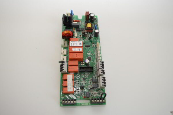 Carte de commande CIAT MICROCONNECT pour AQUALIS 2 50A H (Code 7354052)  (OCCASION)