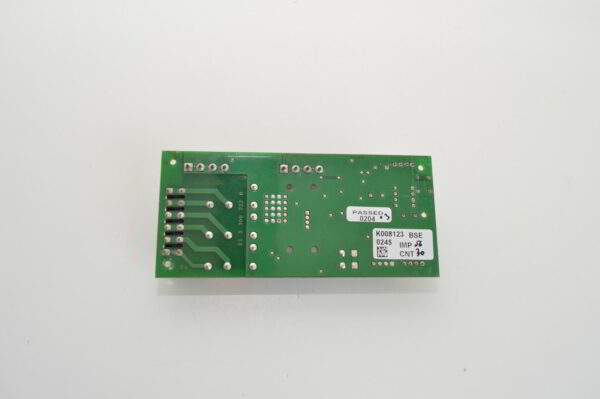 Carte additionnelle pour carte Microconnect: Code: 7 107 756 (PCB01060)  pour CIAT AQUALIS 2 50A H  (OCCASION) – Image 2