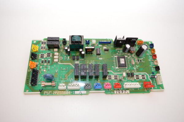 Carte de contrôle 2P255884-1 pour Module DAIKIN EKHBH016AB3V3 (Références: 302771P / 5002543) (OCCASION)