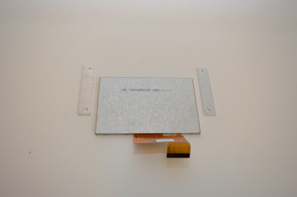 Ecran/Display LBL-T043QPH-06 YSH (4P481119-1) pour Module DAIKIN EAVH16S18DA6V (Référence d'origine: 5020376) (OCCASION) – Image 2