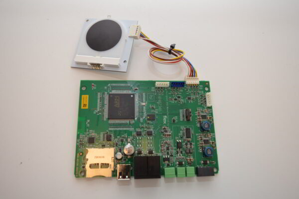 Carte contrôle DKN-AZ130-00372-4 (4P482348-1) + Daikin Eye pour Module DAIKIN EAVH16S18DA6V (Références d'origine: 5023274 / 5043318 + 5023691) (OCCASION)