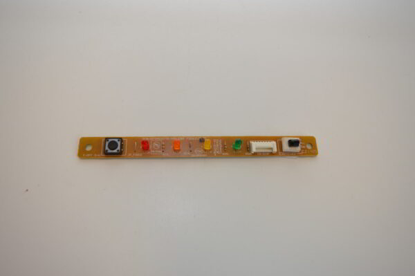 Carte LED + RECEIVER 6870AQ3075B (EBR730621) pour plafonnier LG UV24 NBD (BVNH246 BLAD) (OCCASION)