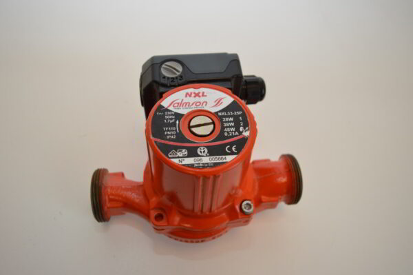 Circulateur de chauffage 3 vitesses SALMSON NXL33-25P (OCCASION)