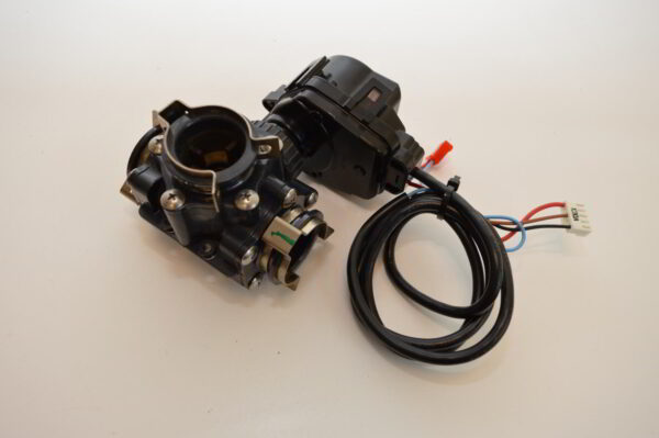 Vanne 3 Voies/Three way valve + motor 3P693460-6/3P693460-7 (SSAE01AB02) pour Module DAIKIN EAVH16S18DA6V (Référence d'origine: 5040247/5040248) (OCCASION) – Image 2