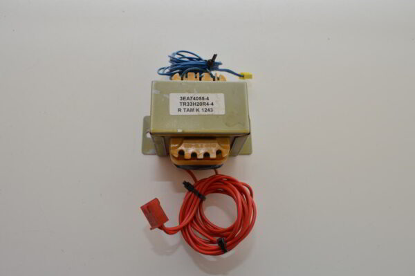 Transformateur 3EA74055-4 / TR33H20R4-4  pour Module DAIKIN EAVH16S18DA6V (Référence d'origine: 161430J / 5037509 ) (OCCASION)
