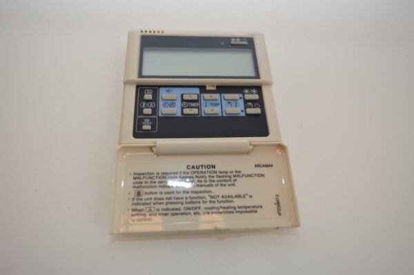 Télécommande DAIKIN ARC448A4 (Référence: 301138P / 5006606) (OCCASION)