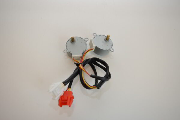 Lot de 2 moteurs de volet 35BYJ46 LEI LI pour Atlantic Fujitsu ABYG14LVTA / ABYG18LVTA / ABYG24LVTA (Référence d'origine: 891675 + 899974) (OCCASION) (Copie) – Image 2
