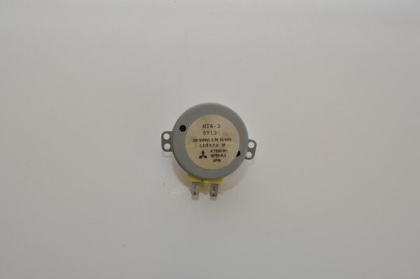 Moteur de volet MT8-3  5Y13 pour cassette 4 voies Fujistu / Atlantic  AUY25ASC  (OCCASION)