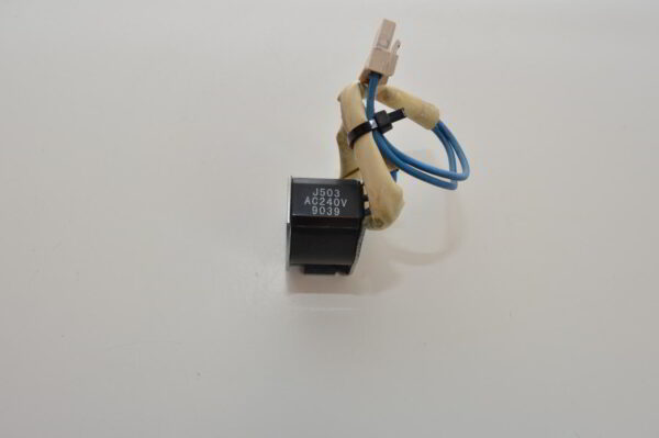 Bobine Vanne 4 Voies SAGINOMIYA:  J503 (AC240V)  (OCCASION)