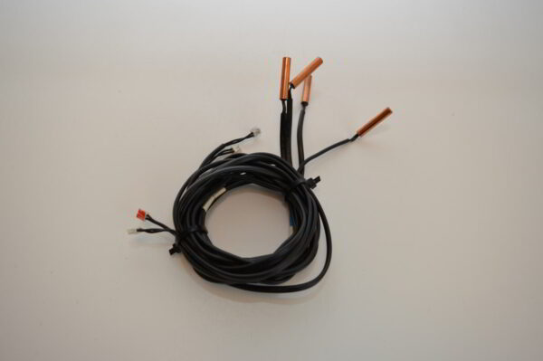 Lot de 4 Sondes pour Module DAIKIN EKHBH011BA3V3 / EKHBH014BA3V3 / EKHBH016BA3V3 (OCCASION)