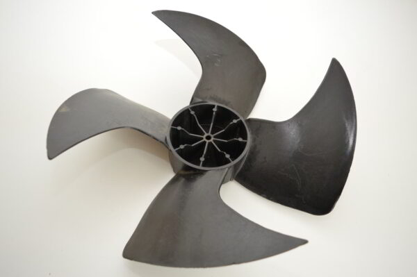 Hélice 4 pâles SW-B  Ø409X132 >AS-GF20<  pour Airton TAC-18CHSA/H  réf: 405595  (OCCASION) – Image 2