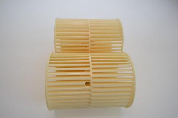 Lot de 2 turbines pour moteur MHF-24RVL pour Atlantic Fujitsu ABYG14LVTA / ABYG18LVTA / ABYG24LVTA (Référence d'origine: 890818) (OCCASION) – Image 2