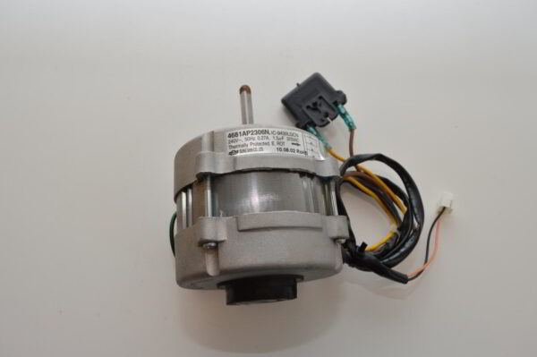 Moteur Turbine Sung shin 4681AP2306N (IC-9430LGCN) pour plafonnier LG: UV24 NBD (OCCASION) – Image 2