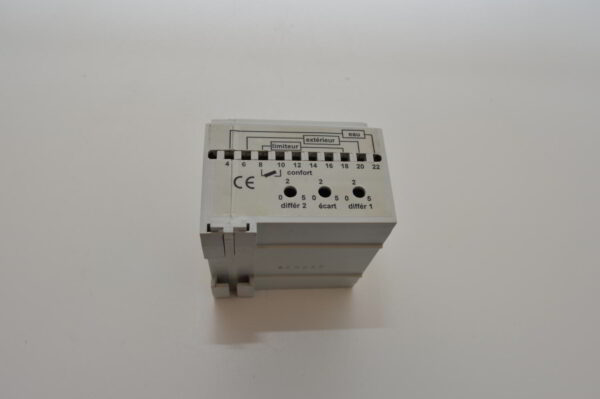 Régulateur CLIMEL RE 023  (OCCASION) – Image 2