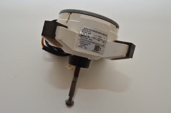 Moteur Ventilateur ZKFN-40-8-1L (Guangdong) pour groupe AIRWELL: AWAU-YKD012-H11 (7SP062911) (OCCASION) – Image 3