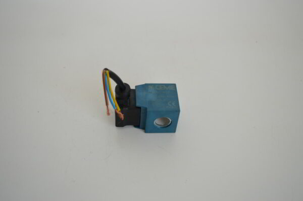 Bobine d'électrovanne CEME TYPE: BDF  AC 230V 50Hz  (OCCASION)