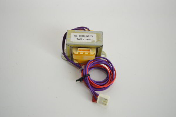 Transformateur EZ-0018HSE-T1 / TAM K 1028 pour ATLANTIC, FUJITSU: ASY18UBBN, ASY24UBBN GENERAL: ASG18UBBN, ASG24UBBN (Référence: 890457) (OCCASION)
