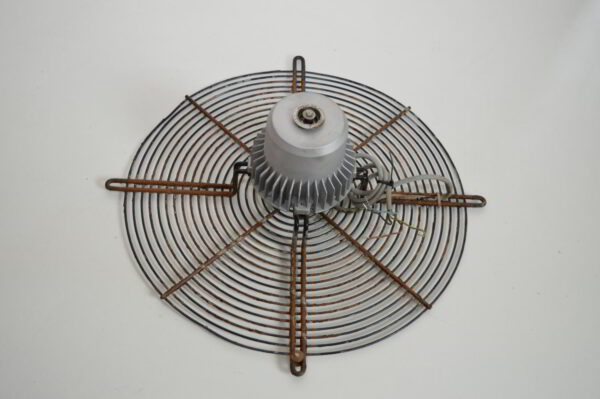 Moteur Ventilateur ZIEHL-ABEGG  FMV Type: SO450 VD46 / MG050W06  REF N° 030441 / 029523 (OCCASION)