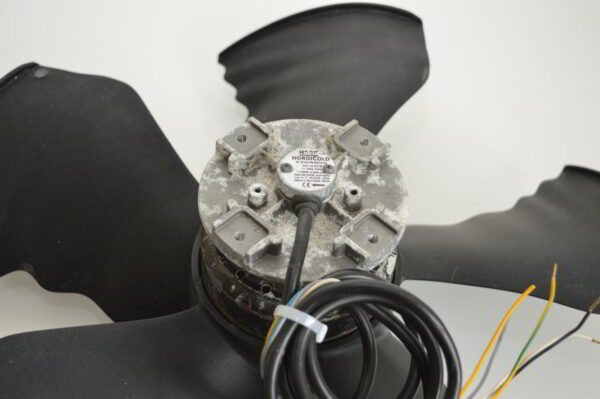 Ventilateur Hidria for NORDICOLD R11E-45LPB-6M2-5123 (0311-4-318) (OCCASION) – Image 3