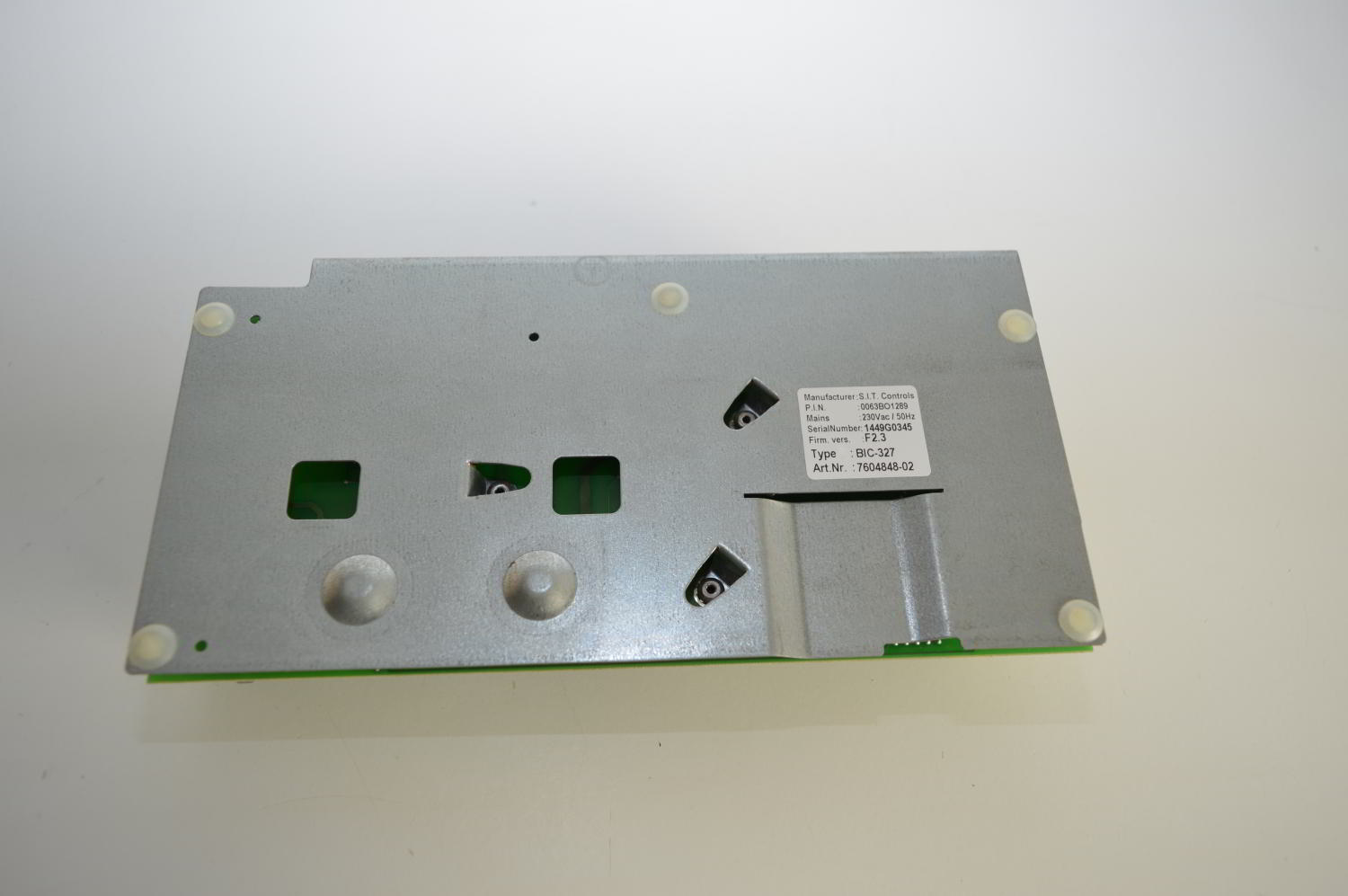 Carte Sécurité BIC-327 MCR pour Chaudière Murale DE DIETRICH MCR 24/28 BIC (Référence d'origine: S100786) (OCCASION) – Image 2