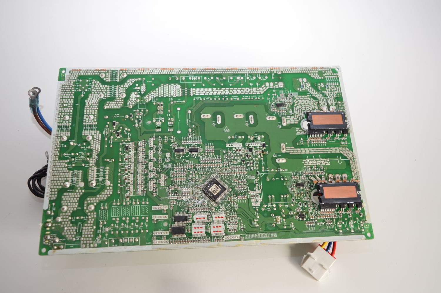 Carte Inverter EBR61015417 (PWB:EAX36295909) pour Unité extérieure LG UU24W UED (AUUW246D) (OCCASION) – Image 2