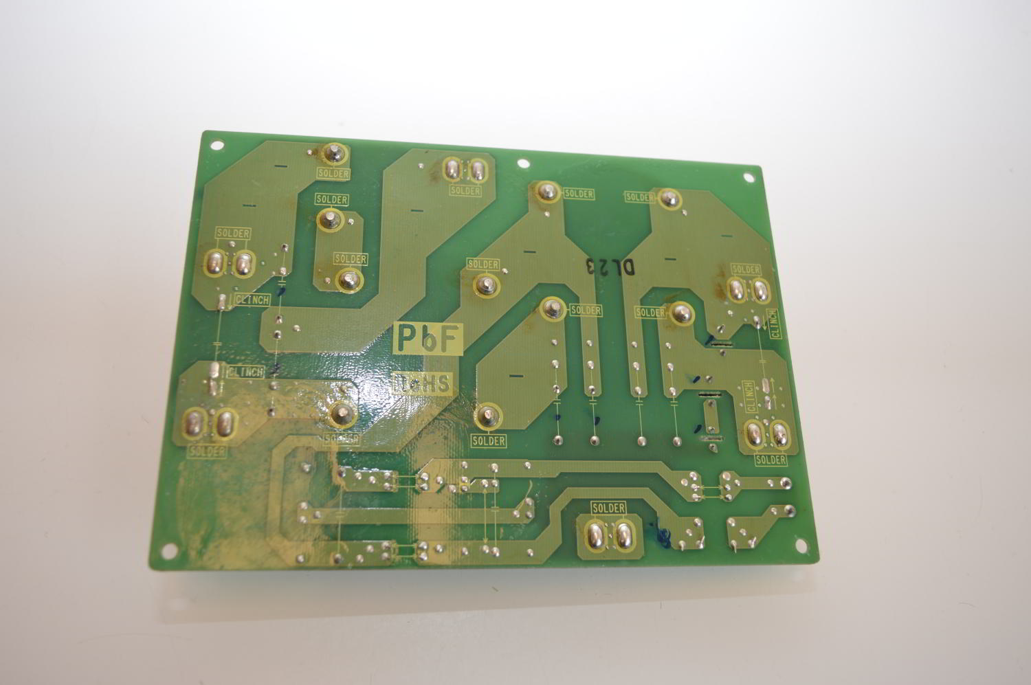 Carte Filtre / Noise Filter PCA505A125(B) pour Groupe Mitsubishi Heavy Industries FDC 140VN/B / FDC 140VN / FDC 250VS (OCCASION) – Image 2