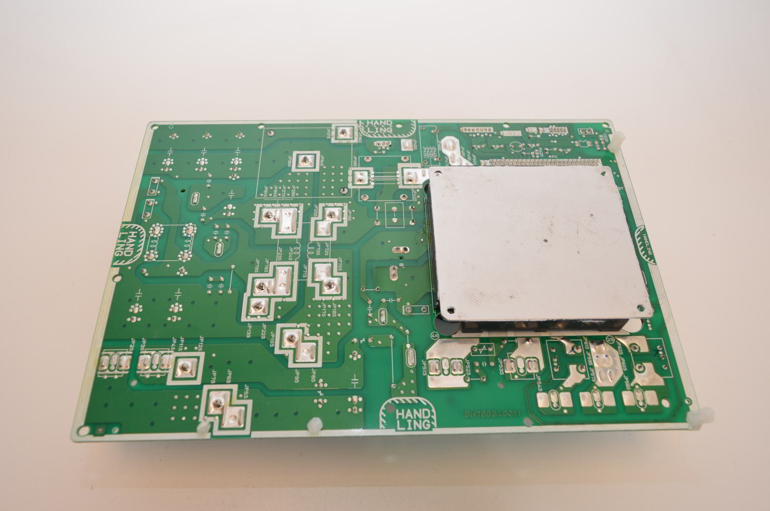 Carte de Puissance BH00B845 pour groupe Mitsubishi PUHZ-SHW112VHAR4.UK / PUHZ-SHW80VHAR4.UK / PUHZ-SHW112VHAR4-BS.UK4 (Référence d’origine: S70E31313) (OCCASION) – Image 2