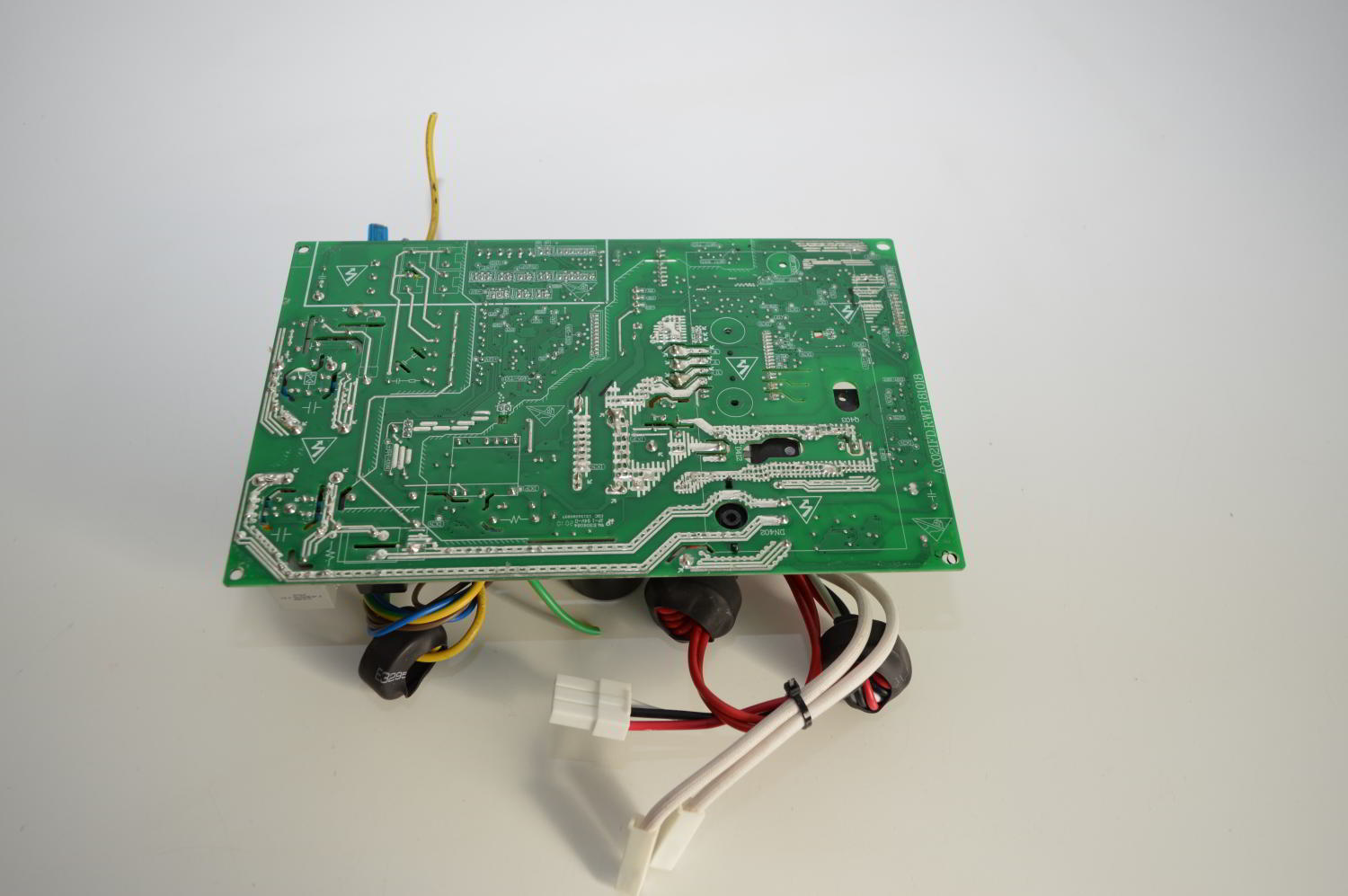 Carte de contrôle (INVERTER) AC02IFD.RWP.181018 (8200052) pour groupe MONDIAL PISCINE MONDY PAC INV M65 (OCCASION) – Image 2