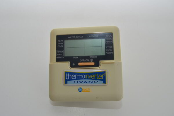 Télécommande A75C3134 pour Module AJTECH ARKTEOS / PANASONIC TIVANO 100 (MHITI100VR3C Code: 117010002) (OCCASION)