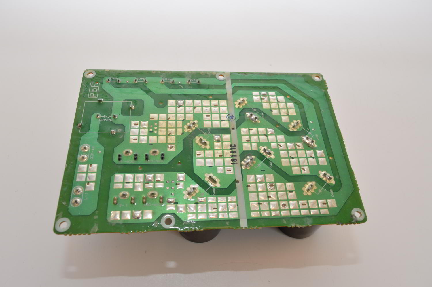 Carte Puissance / Power supply A743633 pour groupe Panasonic CU-L34DBE8 / CU-L43DBE8 / CU-L50DBE8 (Référence d'origine: CWA743633) (OCCASION) – Image 2